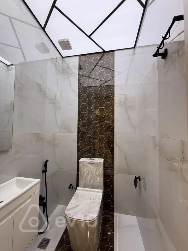 2 otaqlı mənzil, 85 m², Özbəkistan Küç — kirayə — Mənzil, Bakı (9)