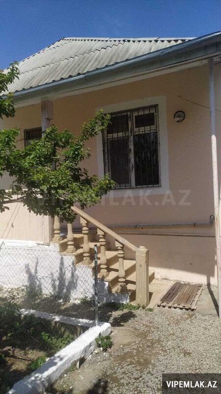 Abşeron rayonunda 4 otaqlı Həyət evi Satılır, 100 m² — Bakı