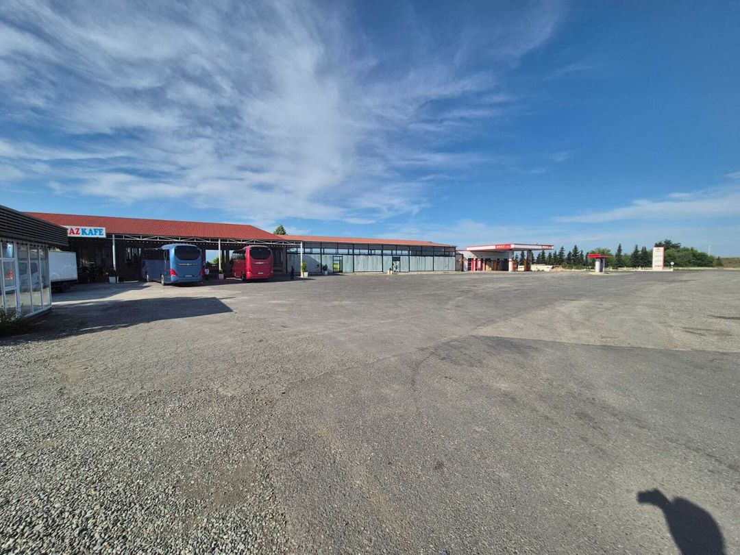 İcarəyə verilir obyekt 800 m² — Əmlak, Kürdəmir (9)