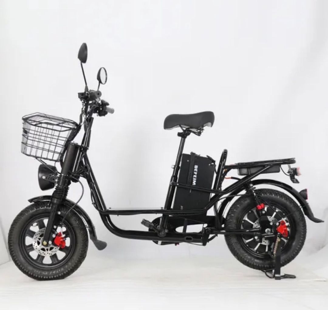 Elektrikli velosiped — Velosipedlər, Bakı