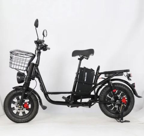 Elektrikli velosiped — Bakı