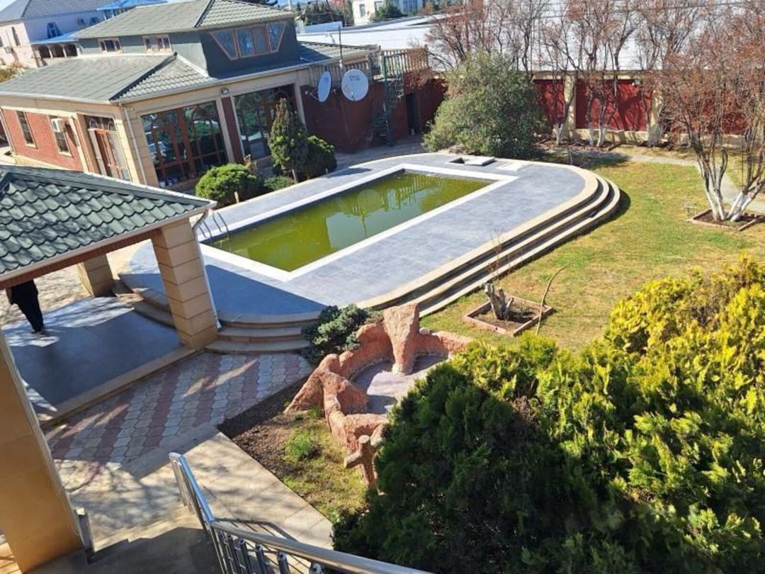 Bağ evi, Novxanı qəs — Ev, villa, Bakı (5)