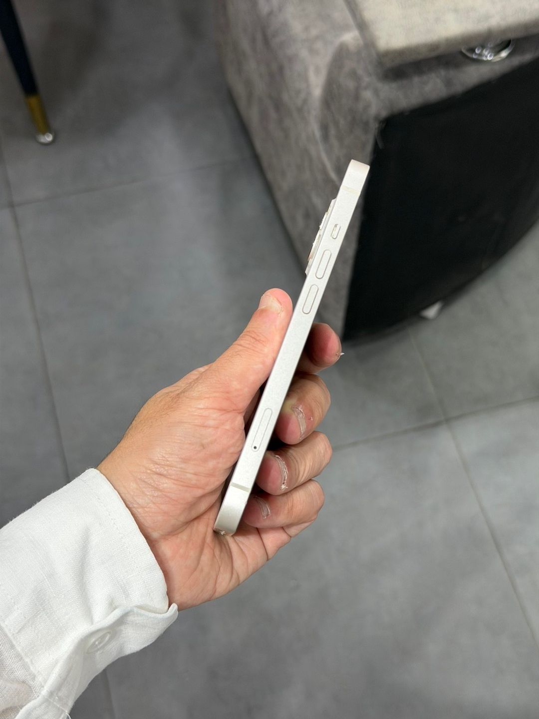 Apple iPhone 13 Starlight 256GB/4GB — Smartfonlar, Bakı (3)