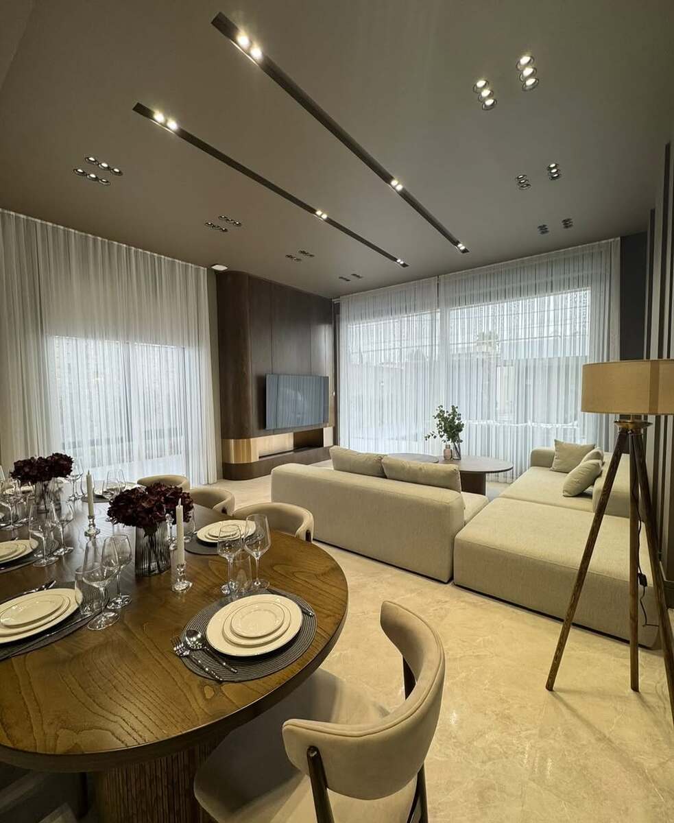 İcarəyə verilir 5 otaqlı həyət evi/bağ evi 300 m² — Ev, villa, Bakı (4)