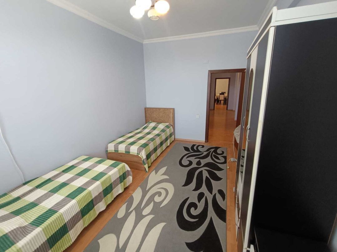 İcarəyə verilir 3 otaqlı yeni tikili 140 m² — Mənzil, Bakı (5)