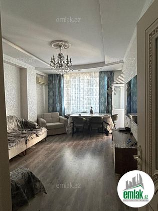 Satılır 3 otaqlı 75 m² yeni tikili 8 mkr — Mənzil (2)