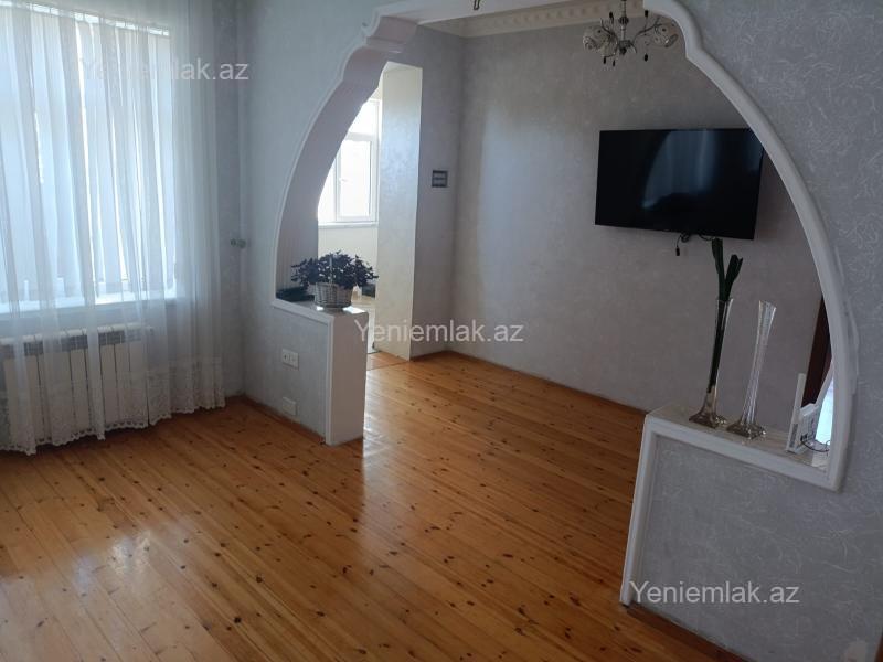 Satılır 4 otaqlı Həyət evi / Villa, 155 m², Sabunçu rayonu — Ev, villa, Bakı (3)