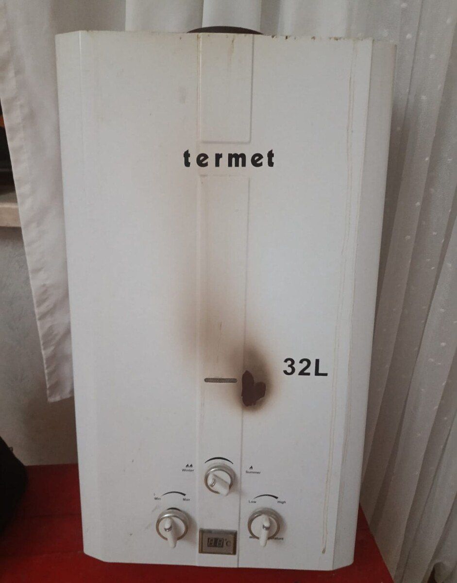 Su qızdırıcısı — Təmir və inşaat, Bakı (2)
