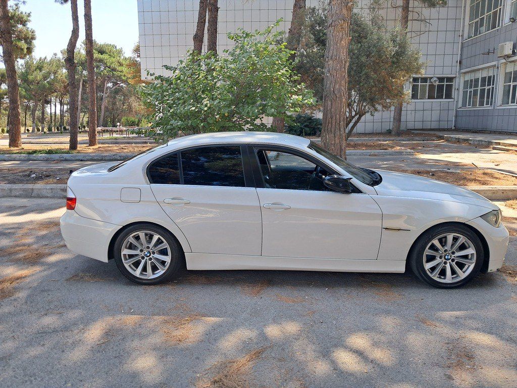 BMW 325, 2.5 L, 2006 il, 236 000 km — Avtomobillər, Bakı (9)