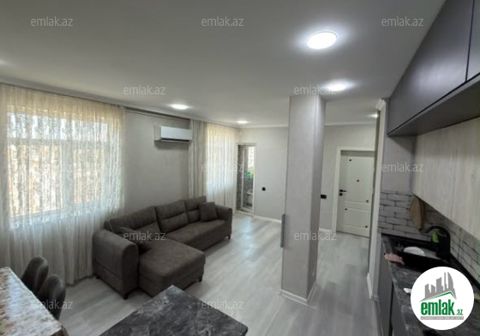 Satılır 3 otaqlı 80 m² yeni tikili Həzi Aslanov m