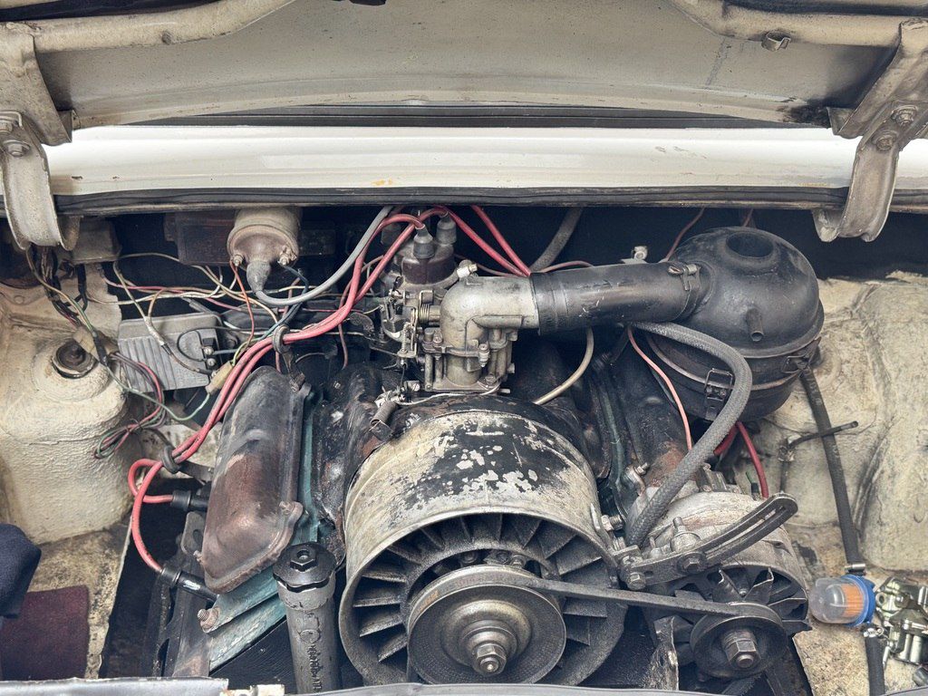 ZAZ 968M, 0.9 L, 1991 il, 168 728 km 10-OD-563 — Avtomobillər, Bakı (8)