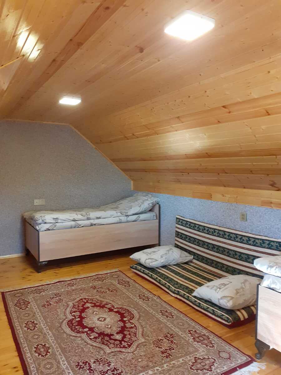 Həyət evi kirayə verilir, Quba r — Ev, villa, Quba (7)