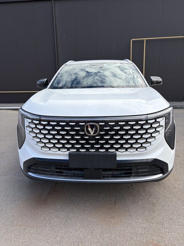Changan CS 55 Plus, 1.5 L, 18.4 kWh, 2025 il, yeni — Avtomobillər, Bakı