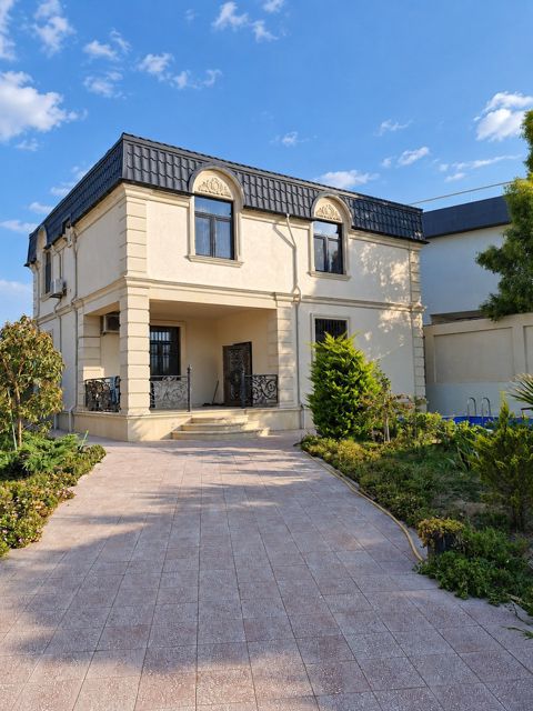 İcarəyə verilir 4 otaqlı həyət evi/bağ evi 300 m² — Bakı