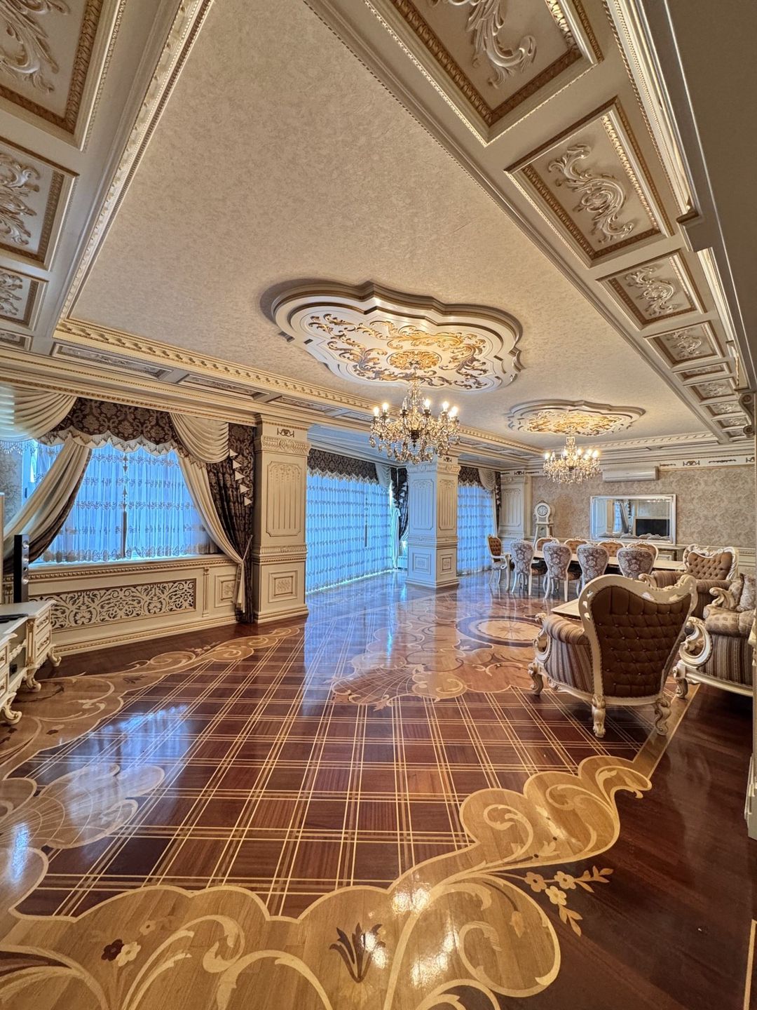 Satılır 4 otaqlı yeni tikili 250 m² — Mənzil, Bakı (6)