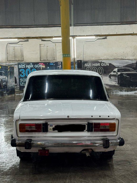 Lada (VAZ) 2106, 1.6 L, 1982 il, 150 000 km — Avtomobillər, Bakı (4)