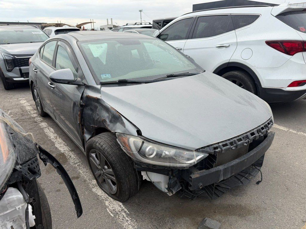 Hyundai Elantra, 2.0 L, 2017 il, 130 000 km — Avtomobillər, Bakı (6)