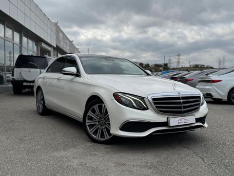 Mercedes E 300 4MATIC, 2.0 L, 2018 il, 156 000 km — Bakı