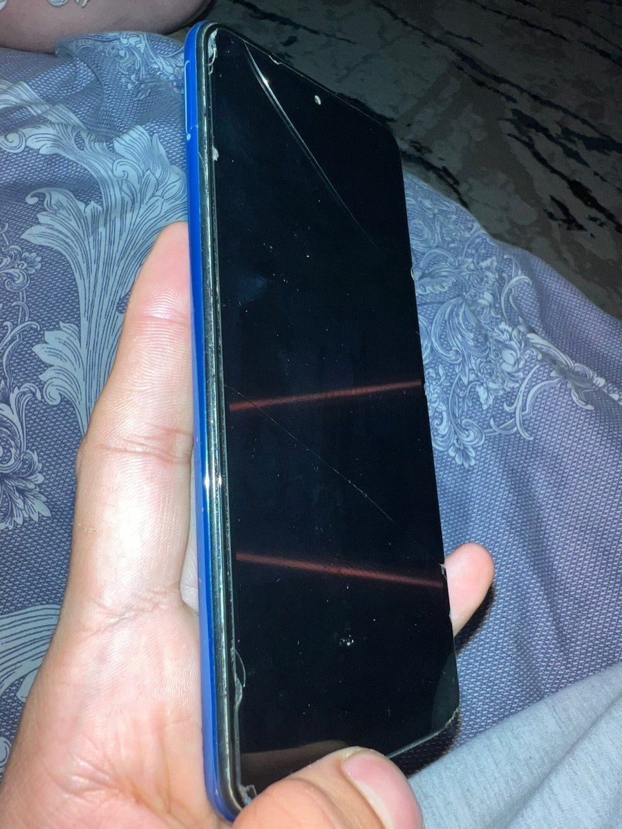 Xiaomi Redmi Note 10S Deep Sea Blue 128GB/8GB — Smartfonlar, Bakı (2)