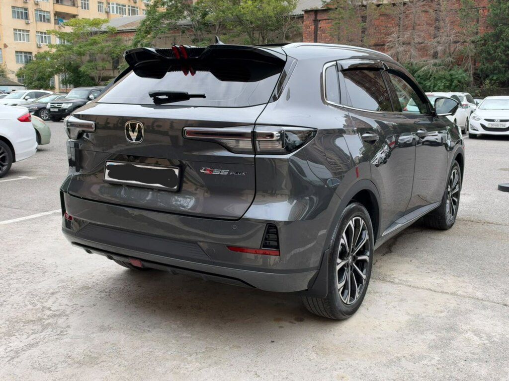 Changan CS 55 Plus, 1.5 L, 18.4 kWh, 2025 il, 52 000 km — Avtomobillər, Bakı (6)