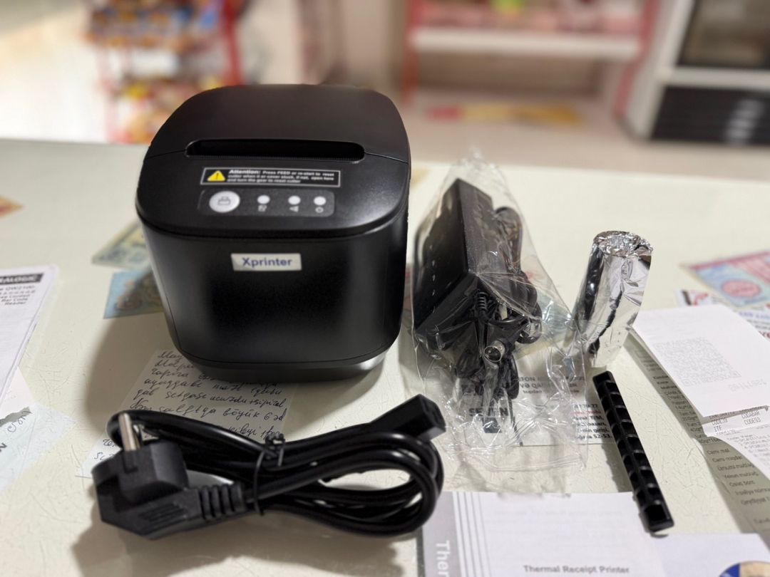 XPrinter — Biznes və avadanlıq, Bakı (3)