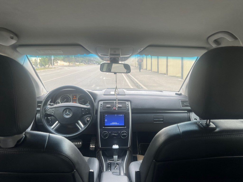 Mercedes B 180, 1.7 L, 2008 il, 135 000 km 99-NZ-116 — Avtomobillər, Bakı (7)