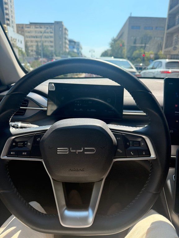 BYD Destroyer 05, 1.5 L, 18.3 kWh, 2024 il, 100 000 km 90-YU-602 — Avtomobillər, Bakı (9)