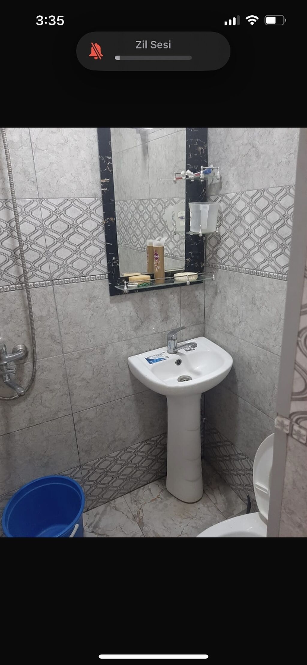 1 otaqlı heyet evi – tam mebel və məişət avadanlığı ilə Təsvir — Mənzil, Xırdalan (7)