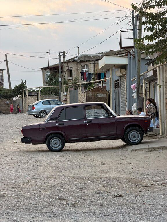 Lada (VAZ) 2107, 1.6 L, 2003 il, 221 950 km — Avtomobillər, Sumqayıt (12)