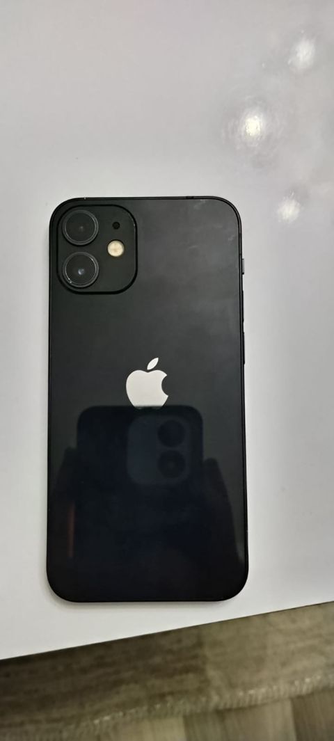 Apple iPhone 12 Mini Black 64GB/4GB — Bakı