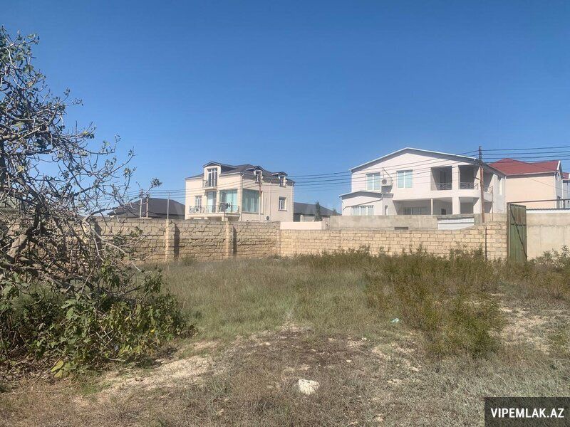 Suraxanı rayonunda Torpaq Satılır, 5 sot — Torpaq, Bakı (5)