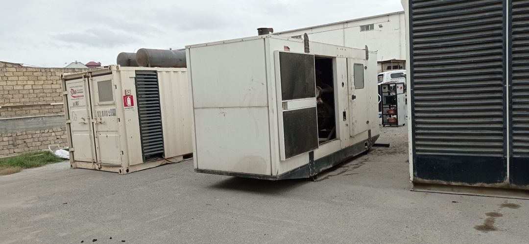 Generator — Biznes və avadanlıq, Bakı (4)