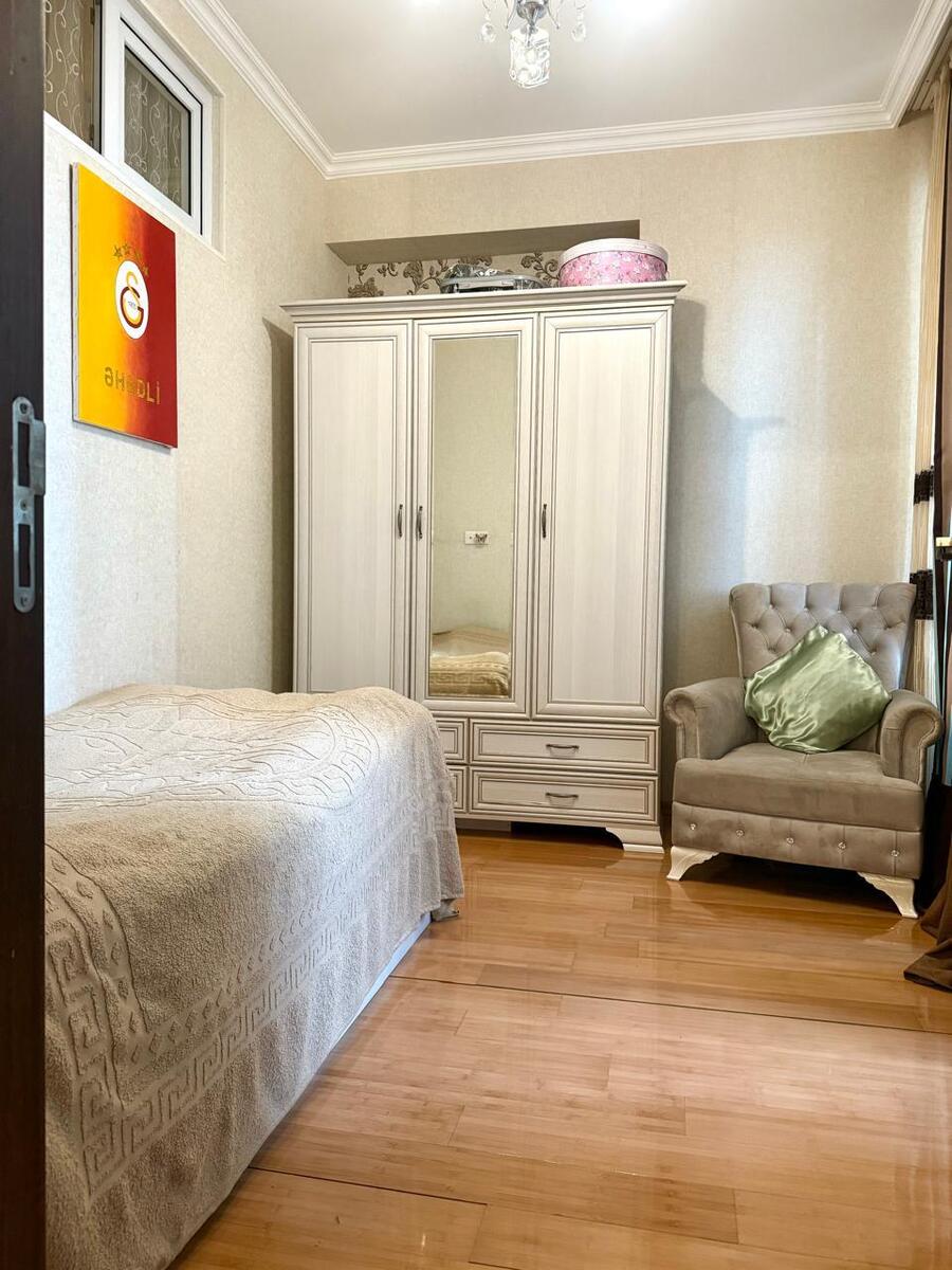 Satılır 3 otaqlı yeni tikili 70 m² — Mənzil, Bakı (11)