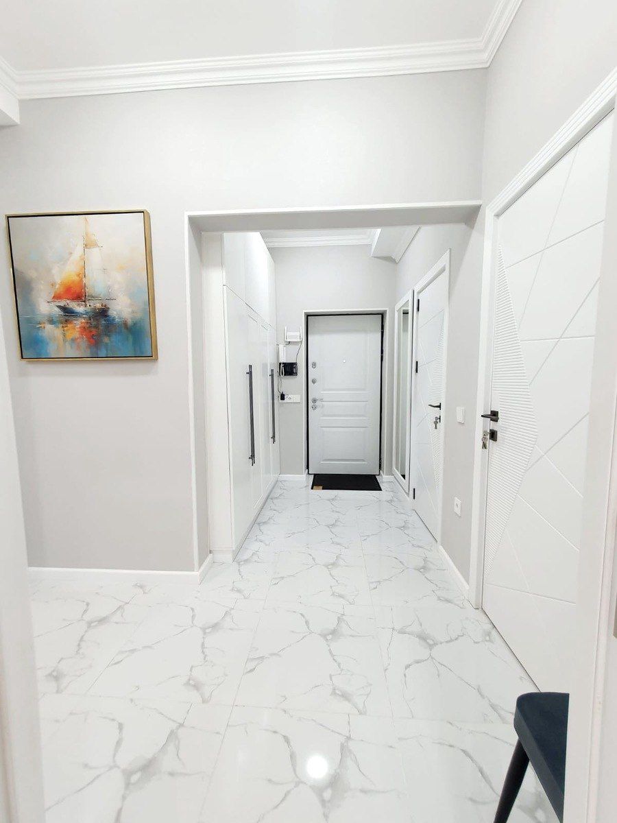 İcarəyə verilir 3 otaqlı yeni tikili 98 m² — Mənzil, Sumqayıt (11)