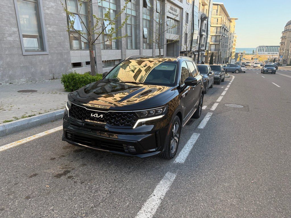 Kia Sorento, 1.6 L, 13.8 kWh, 2023 il, 93 000 km — Avtomobillər, Bakı (3)