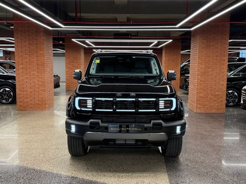 Baic BJ40, 1.5 L, 40.3 kWh, 2025 il, yeni — Bakı