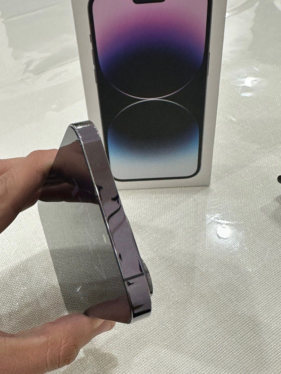 Apple iPhone 14 Pro Max Space Black 256GB/6GB — Smartfonlar, Bakı (7)