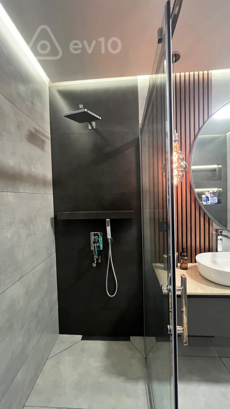 3 otaqlı mənzil, 139 m², Tbilisi prospekti — kirayə — Mənzil, Bakı (5)