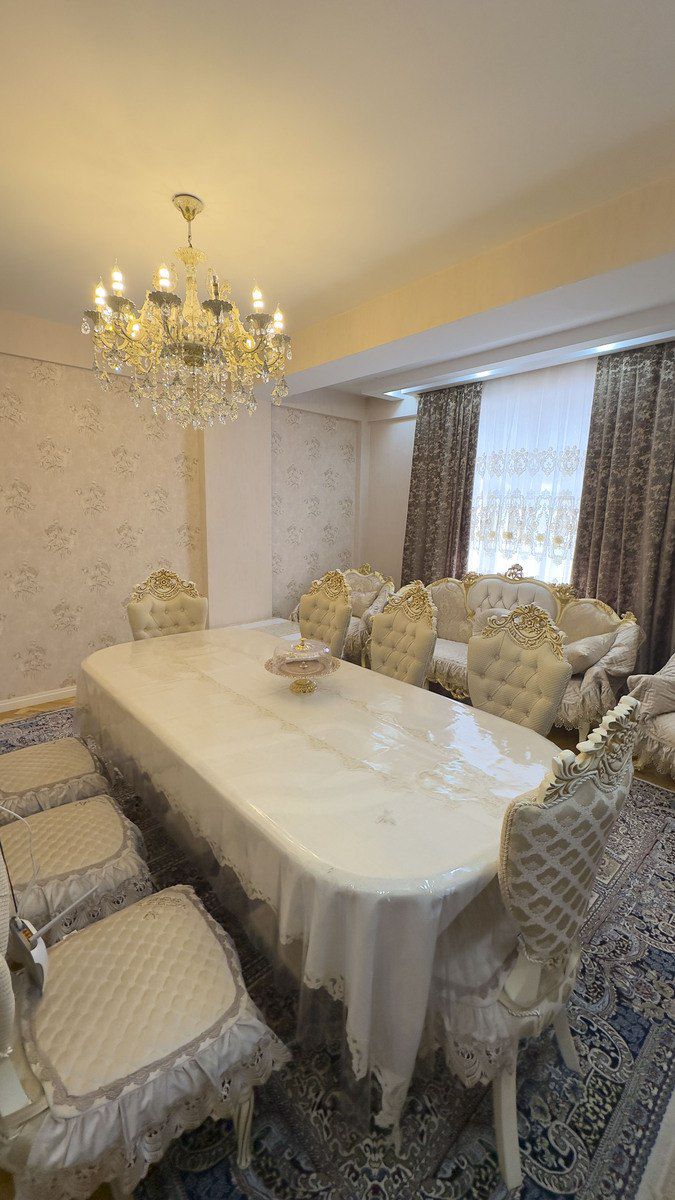 Satılır 3 otaqlı yeni tikili 116 m² — Mənzil, Bakı (6)
