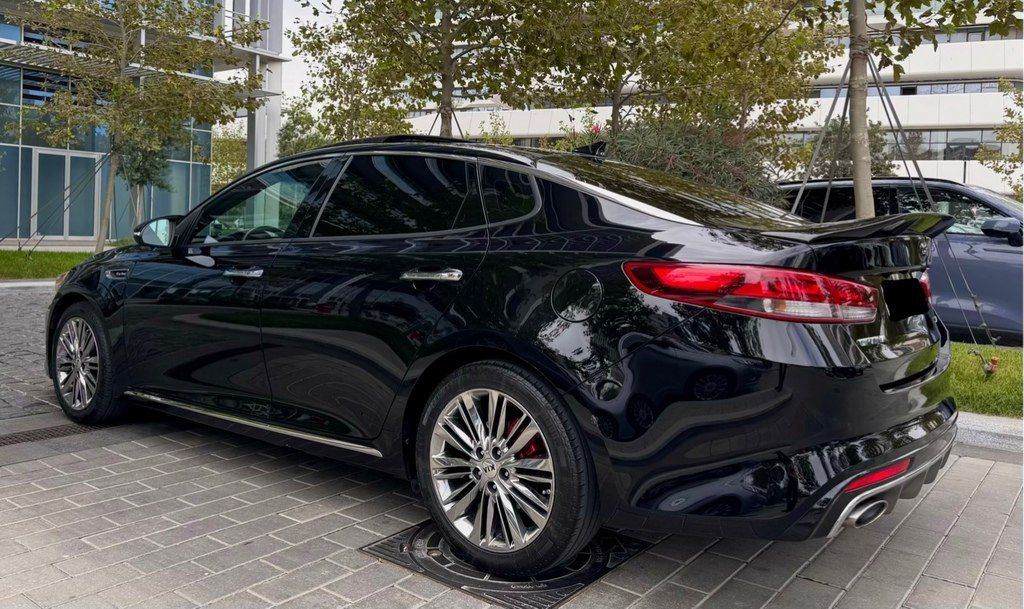 Kia Optima, 2.0 L, 2016 il, 158 000 km — Avtomobillər, Bakı (5)