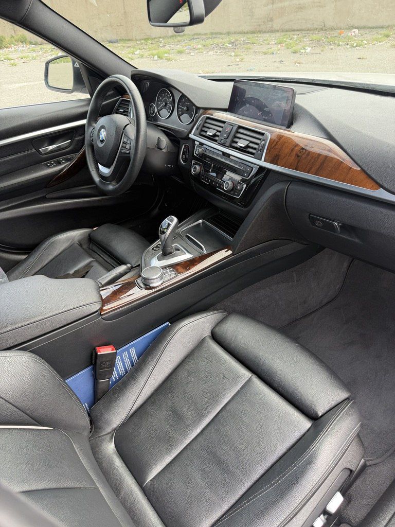 BMW 330, 2.0 L, 2017 il, 133 000 km — Avtomobillər, Bakı (11)