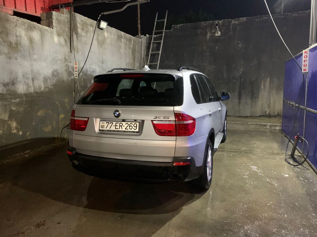 BMW X5, 3.0 L, 2008 il, 247 000 km 77-ER-269 — Avtomobillər, Bakı (10)