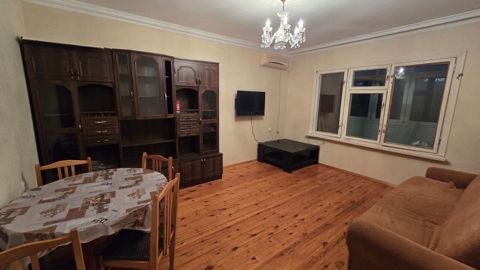 4-otaqlı mənzil kirayə verilir, Sumqayıt ş., 80 m² — Sumqayıt