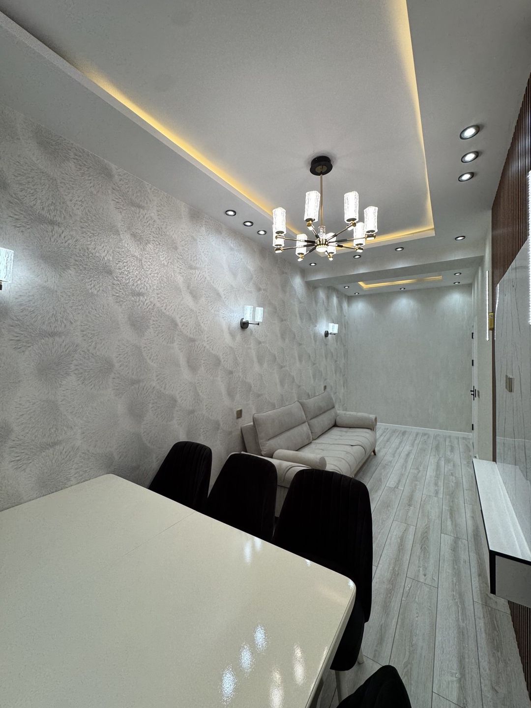 Satılır 2 otaqlı yeni tikili 80 m² — Mənzil, Bakı (5)