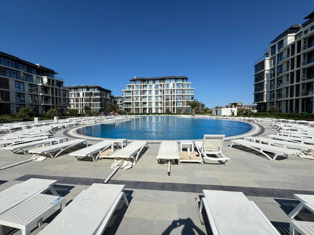 İcarəyə verilir 2 otaqlı yeni tikili 75 m² — Mənzil, Bakı (8)