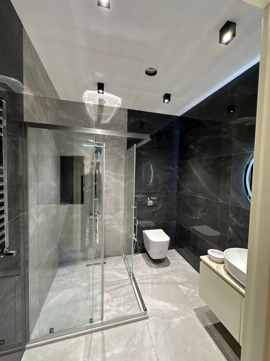 Satılır 2 otaqlı yeni tikili 83 m² — Mənzil, Bakı (7)