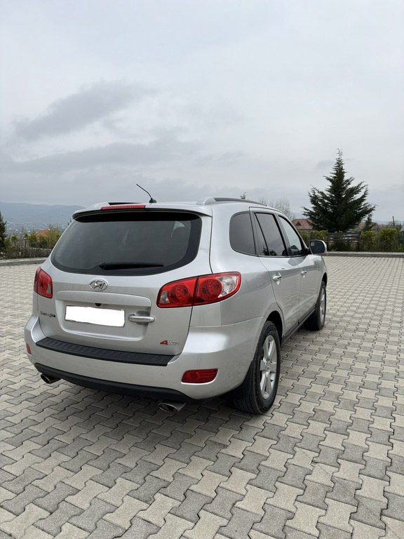 Hyundai Santa Fe, 2.2 L, 2009 il, 214 000 km — Avtomobillər, Gədəbəy (7)
