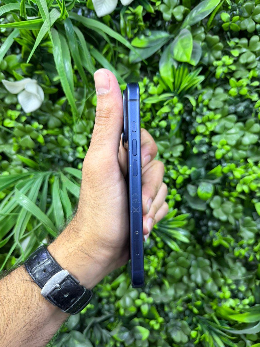 Apple iPhone 17 Pro Deep Blue 256GB/12GB — Smartfonlar, Bakı (4)