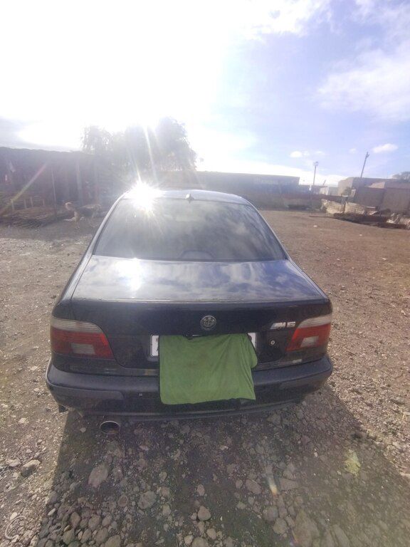 BMW 525, 2.5 L, 2002 il, 349 000 km — Avtomobillər, Bakı (2)