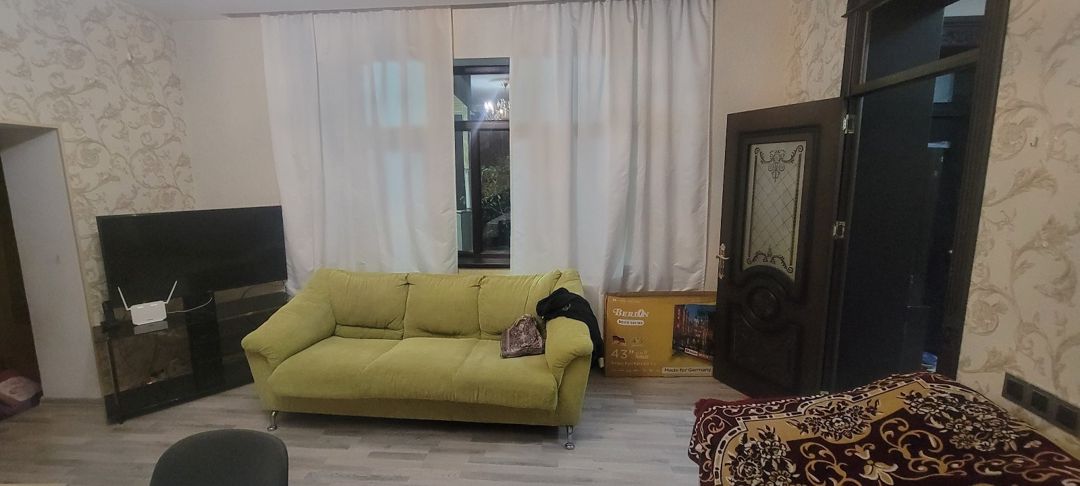 Həyət evi kirayə verilir, Həzi Aslanov qəs — Ev, villa, Bakı (10)